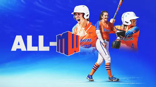 2022 Softball All-MW First Team