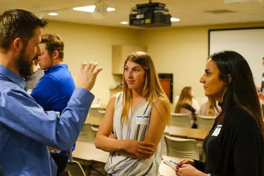 MaLeigha Menegatti - Connect 2020