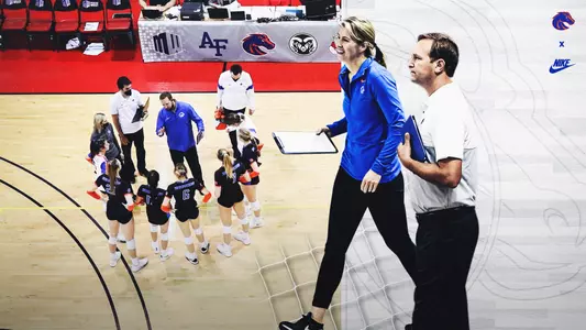 Volleyball Staffing Release