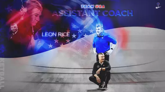 Rice USA Basketball