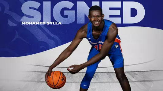 Sylla Signing MBB 2022