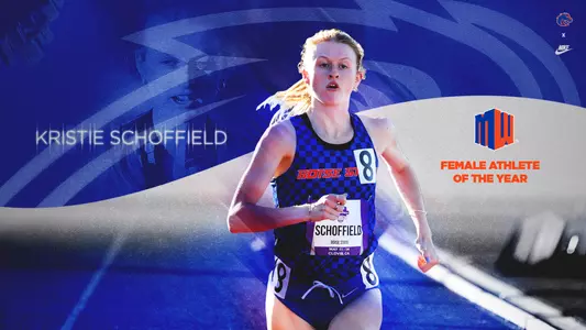 Schoffield - MW Athlete of the Year