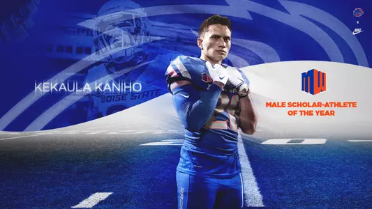 Kekaula Kaniho - MW Scholar-Athlete of the Year