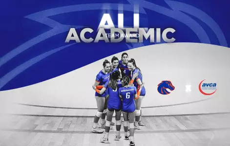 VB AVCA 2022 Academic Team Award