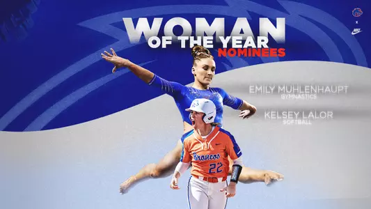 2022 NCAA Woman of the Year Nominees
