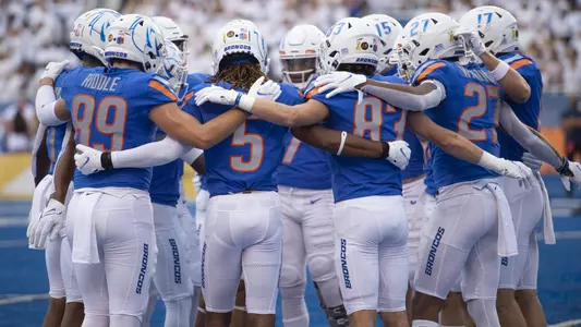 Team against UTEP
