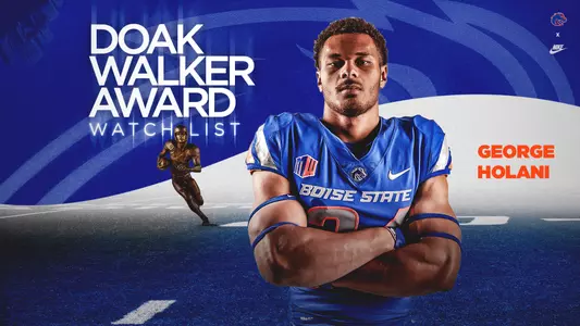 George Holani - Doak Walker Watch List