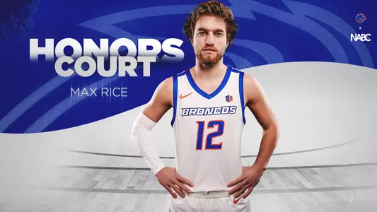 Max Rice 2022 Honors Court