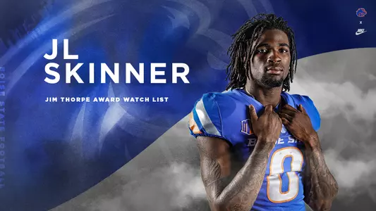 JL Skinner - Jim Thorpe Watch List