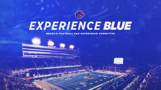 2022 Experience Blue Committee Graphic