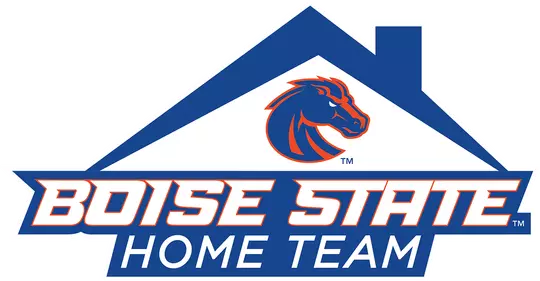 Boise State Home Team logo, 2022