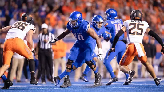 Ojukwu vs. Oklahoma State