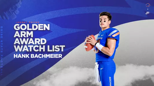 Bachmeier - Golden Arm Award Watch List