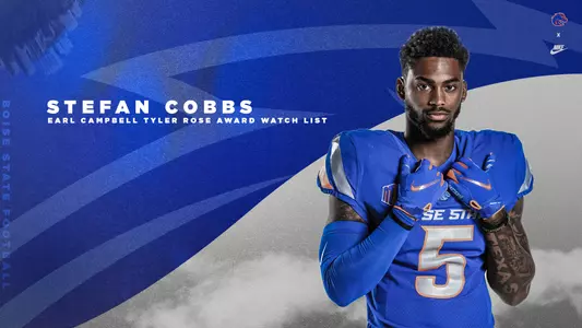 Stefan Cobbs - Earl Campbell Tyler Rose Award Watch List