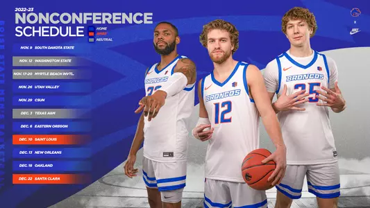 22-23 MBB Nonconference Schedule Slider