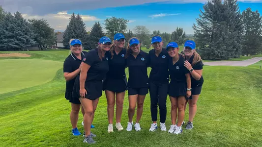 Women's Golf at Ptarmigan Ram Classic