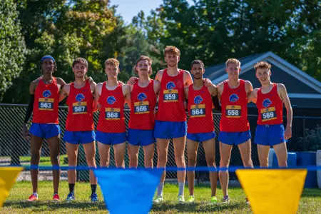 Joe Piane Notre Dame Invitational Team Photo