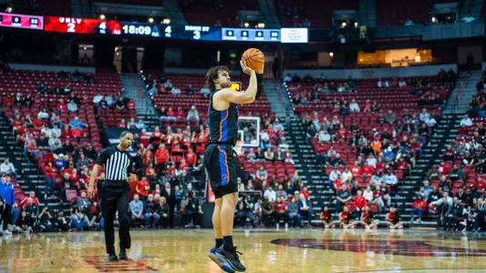 Tyson Degenhart, UNLV