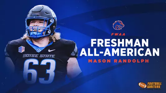 Mason Randolph FWAA AA