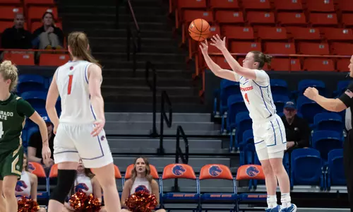 Colorado State at Boise State, womenâ??s basketball, Extra Mile Arena, Boise, ID, Jan. 11, 2023, photo Patrick Sweeney