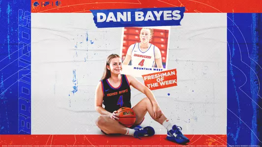 Dani Freshman of Week