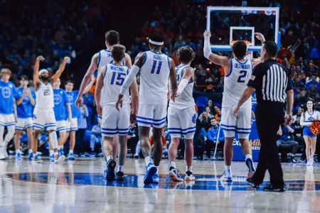Men's Basketball vs. Colorado State