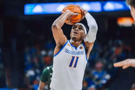 Chibuzo Agbo vs. Colorado State