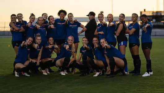 Photo of team at San Diego State.
