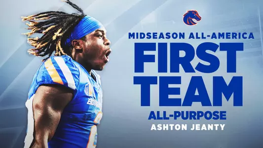Ashton Jeanty 2023 Midseason All-America