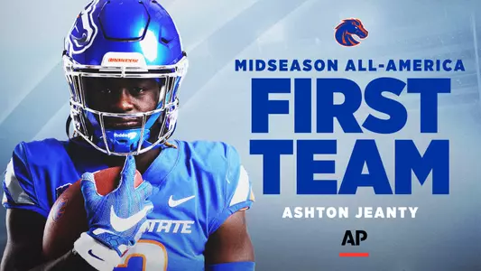 Ashton Jeanty 2023 AP Midseason All-America First Team