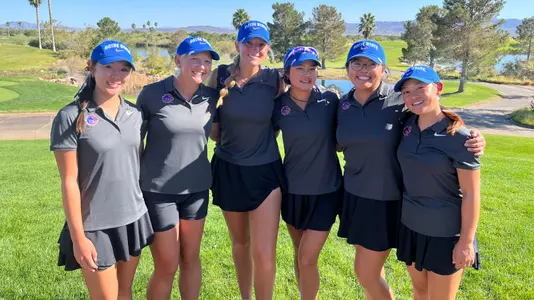 Women's Golf at The Clash at Boulder Creek