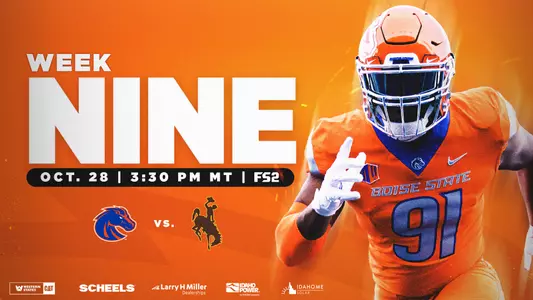 2023 Wyoming Game Week 9