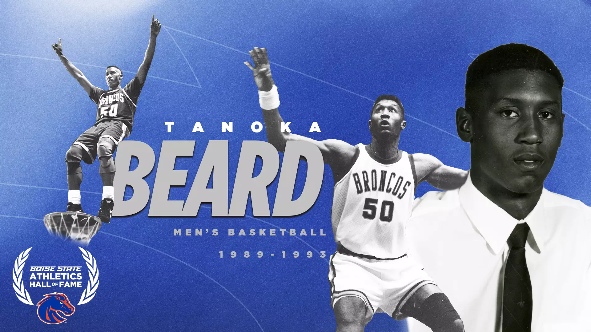 2024 Hall of Fame Class, Tanoka Bead