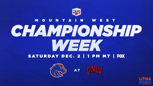 2023 MW Championship Week