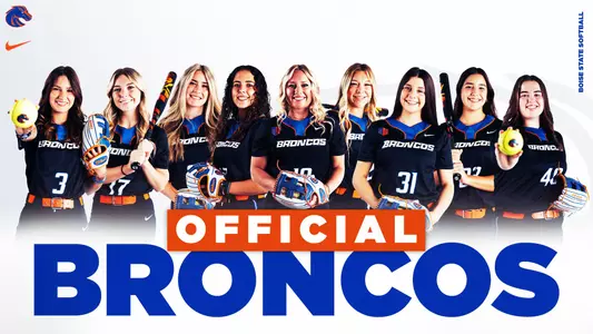 2024 Softball Signing Class Collage