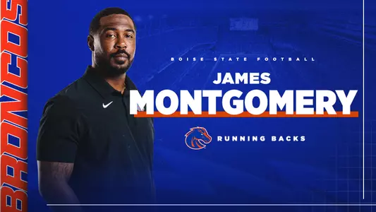 James Montgomery 2023