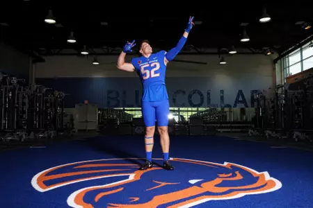 Trevor McKenna - National Signing Day