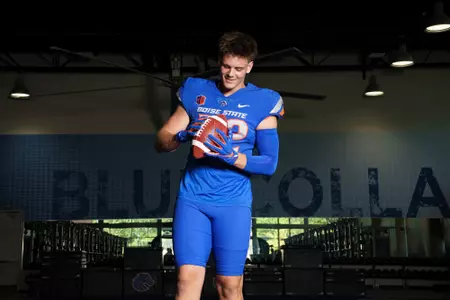 Trevor McKenna - National Signing Day