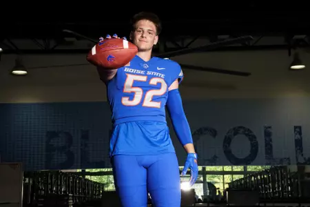 Trevor McKenna - National Signing Day