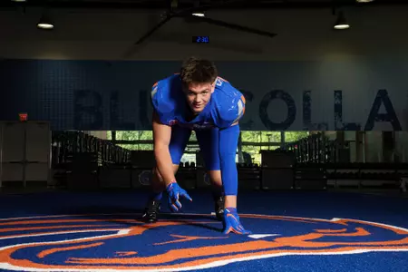 Trevor McKenna - National Signing Day