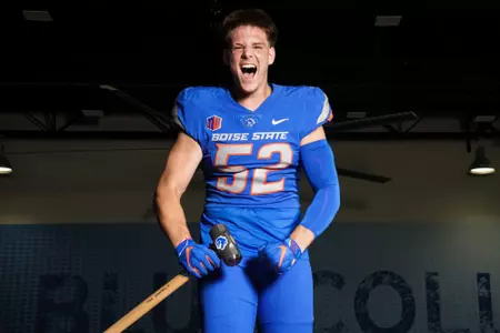 Trevor McKenna - National Signing Day