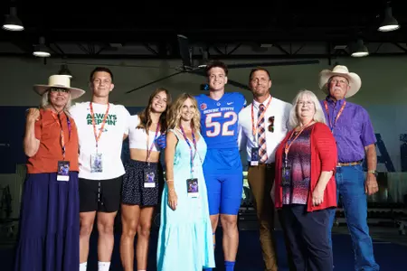 Trevor McKenna - National Signing Day