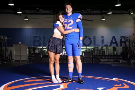 Trevor McKenna - National Signing Day