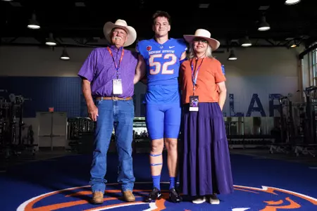 Trevor McKenna - National Signing Day