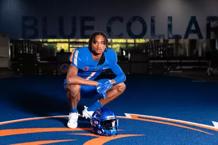 Tyrone Jackson - National Signing Day