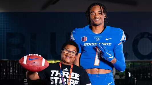 Tyrone Jackson - National Signing Day