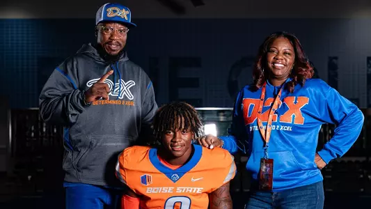 Dylan Riley - National Signing Day