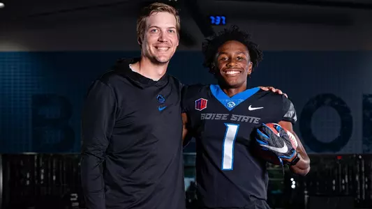 Cameron Bates - National Signing Day