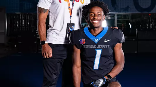 Cameron Bates - National Signing Day