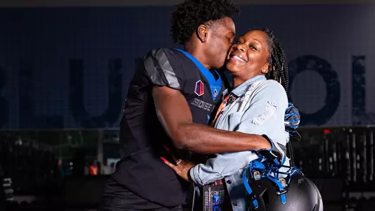 Cameron Bates - National Signing Day